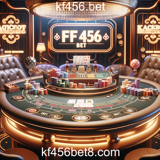 Descubra o Mundo do Baccarat no kf456.bet