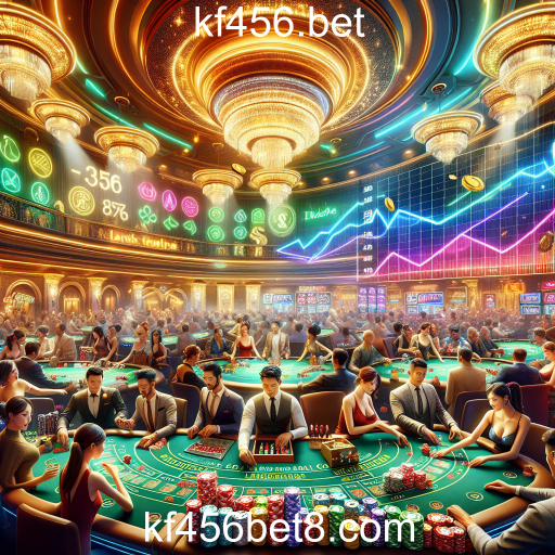 Fidelidade e Engajamento: O Diferencial do kf456.bet