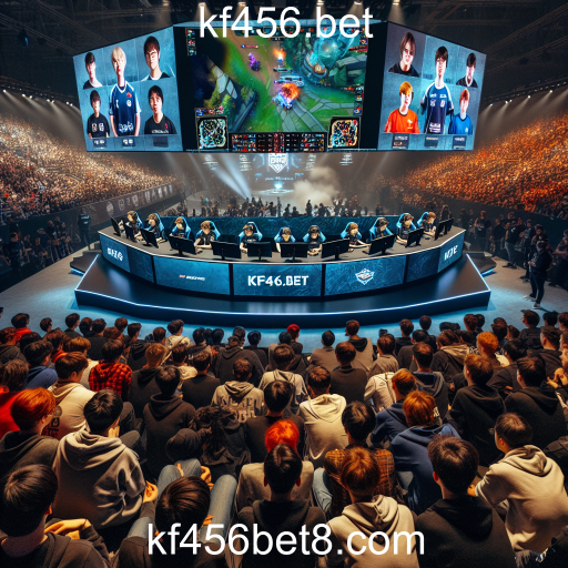 Desbravando os Torneios no kf456.bet